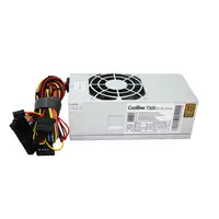 CoolBox T300 unidad de fuente de alimentación 300 W 20+4 pin ATX TFX Gris