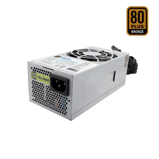 CoolBox FUENTE DE ALIMENTACION TFX 300W 80+ BRONZE (100V-240V)