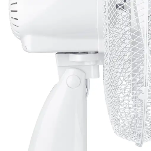Ventilador de Mesa 16" 40cm 40W 3 Velocidades Up Comfort Blanco Raydan Home