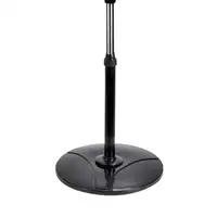 Ventilador de Pie con Mando 16" 40cm 40W 3 Velocidades AirMax Negro Raydan Home