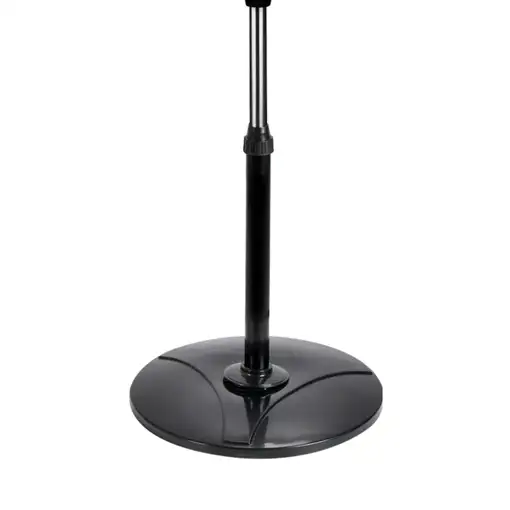 Ventilador de Pie con Mando 16" 40cm 40W 3 Velocidades AirMax Negro Raydan Home