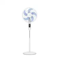 Rowenta Turbo Silence VU5450F0 ventilador Blanco