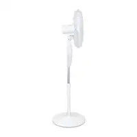 Ventilador de Pie con Mando 16" 40cm 40W 3 Velocidades Neos Comfort Thinia Home