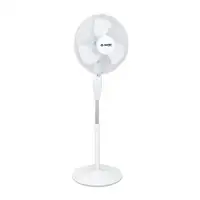 Ventilador de Pie con Mando 16" 40cm 40W 3 Velocidades Neos Comfort Thinia Home