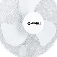 Ventilador de Pie con Mando 16" 40cm 40W 3 Velocidades Neos Comfort Thinia Home