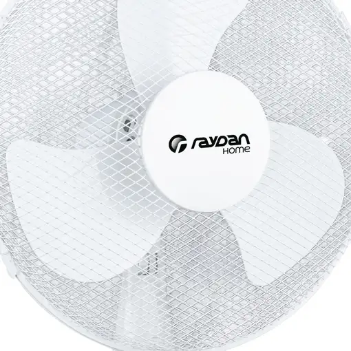 Ventilador de Pie con Mando 16\ 40cm 40W 3 Velocidades Neos Comfort Thinia Home