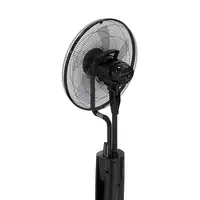 Haeger HF-18R.002A ventilador Negro