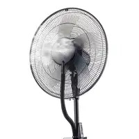 Haeger HF-18R.002A ventilador Negro