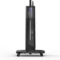 Haeger HF-18R.002A ventilador Negro
