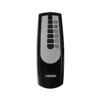 Haeger HF-18R.002A ventilador Negro