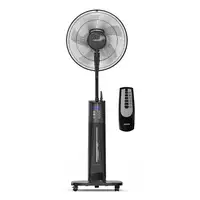 Haeger HF-18R.002A ventilador Negro