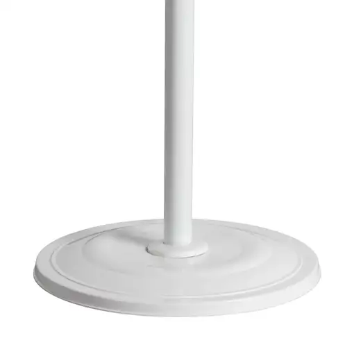 Ventilador de Pie 16'' 40cm 40W 3 Velocidades White Comfort Blanco Raydan Home