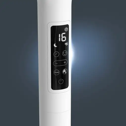 Ventiladores pie/suelo Blanco ROWENTA