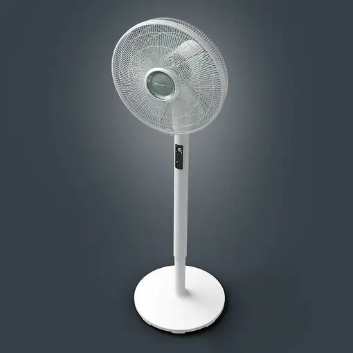 Ventiladores pie/suelo Blanco ROWENTA