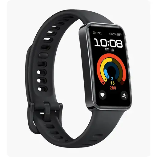 Huawei Band 9 AMOLED Pulsera de actividad 3,73 cm (1.47") Negro