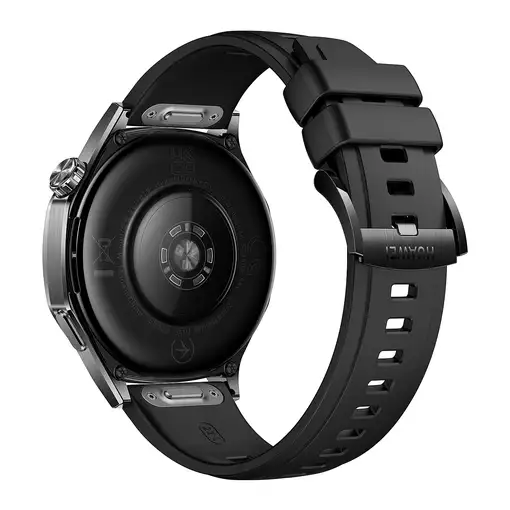 Huawei WATCH GT5 46mm 3,63 cm (1.43") AMOLED Digital 466 x 466 Pixeles Negro GPS (