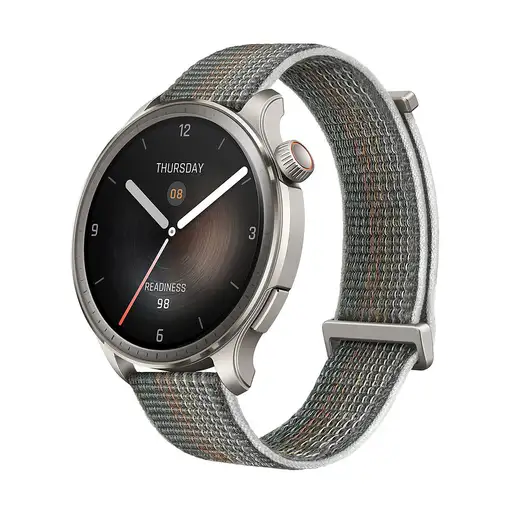 Amazfit Balance 3,81 cm (1.5") AMOLED 46 mm Digital 480 x 480 Pixeles Pantalla tác