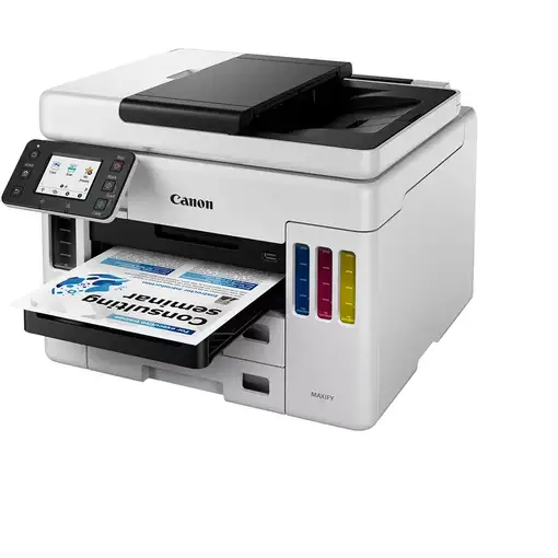Canon MAXIFY GX7040 Inyección de tinta A4 600 x 1200 DPI Wifi