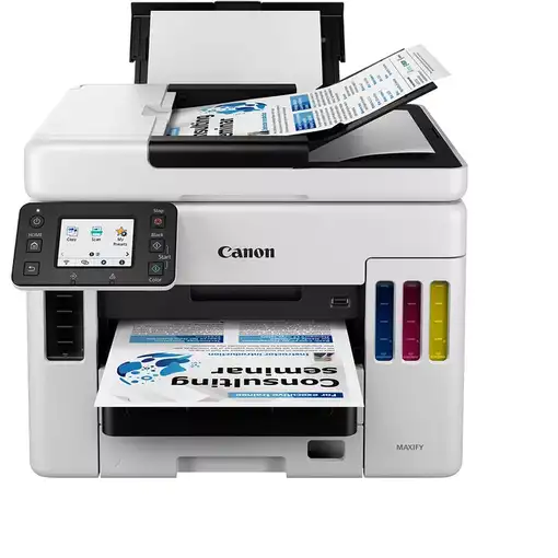 Canon MAXIFY GX7040 Inyección de tinta A4 600 x 1200 DPI Wifi