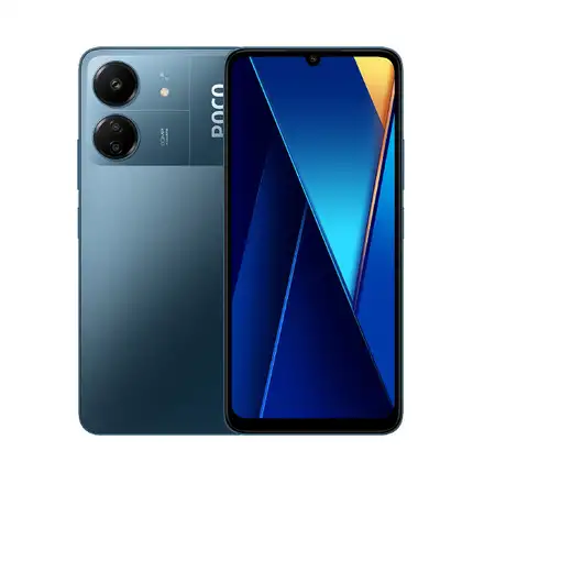 Smartphone POCO C65 256GB/8GB RAM azul POCO