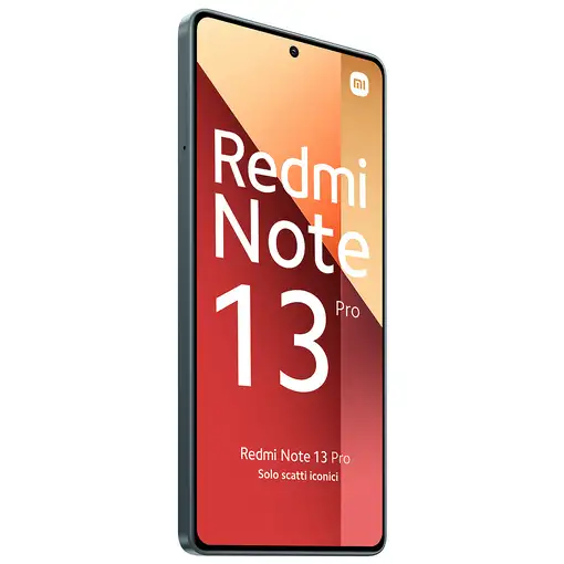 Smartphone Xiaomi Redmi Note 13 Pro(6.67'')    4G USB 256GB/8GB RAM verde XIAOMI