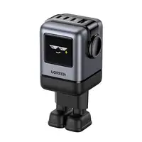 Ugreen 45515B cargador de dispositivo móvil Ordenador portátil, Teléfono móvil, Po
