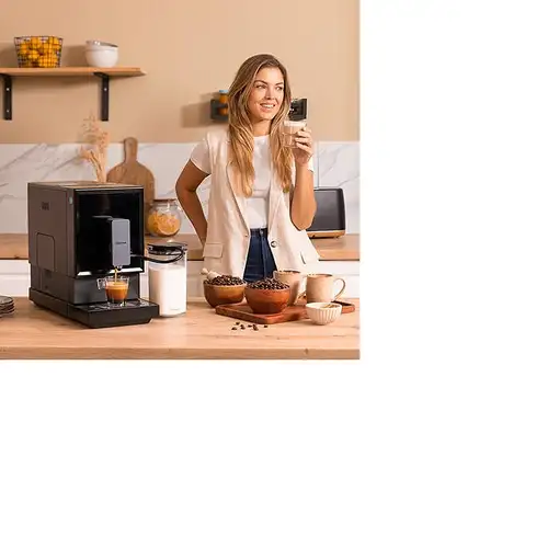 Cecotec Power Matic-ccino Cremma Totalmente automática Máquina espresso 1,2 L