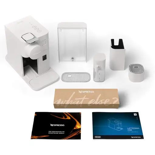 De’Longhi Lattissima One EN510.B Totalmente automática Máquina espresso 1 L