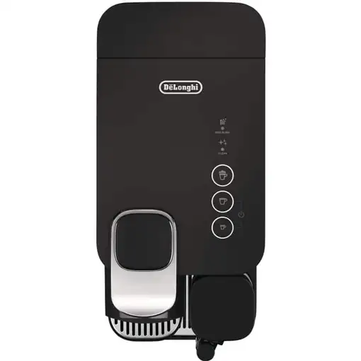 Cafeteras Totalmente automática Negro 1 L 1 cups 0132193449 DE’LONGHI