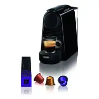 De’Longhi Essenza Mini EN85.B Semi-automática Macchina per caffè a capsule 0,6 L