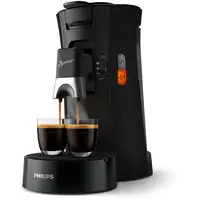 Senseo Intensity Plus Función de memoria Cafetera de monodosis