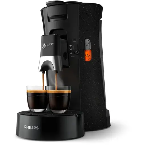 Senseo Intensity Plus Función de memoria Cafetera de monodosis