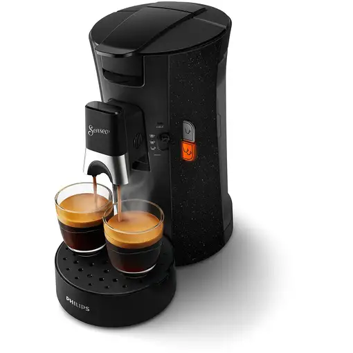 Cafeteras express Negro 0.9 L 2 cups CSA240/20 SENSEO