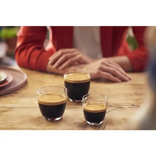 Cafeteras express Negro 0.9 L 2 cups CSA240/20 SENSEO