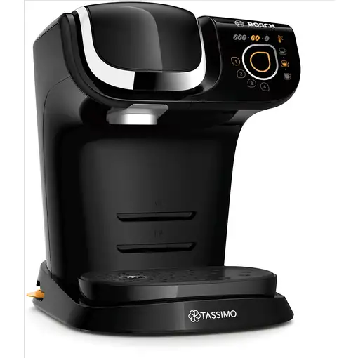 Cafeteras cápsulas Semi-automática Negro 1.3 L TAS6502 BOSCH