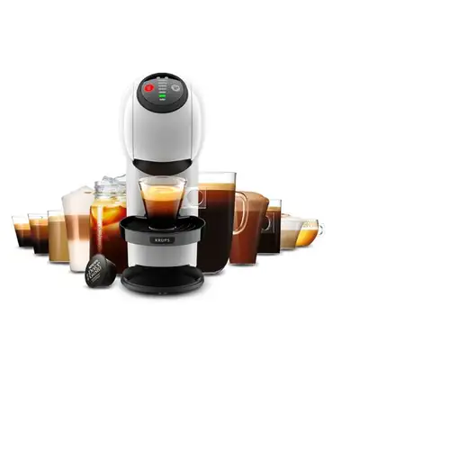 Krups Genio S KP2431 Semi-automática Macchina per caffè a capsule 0,8 L