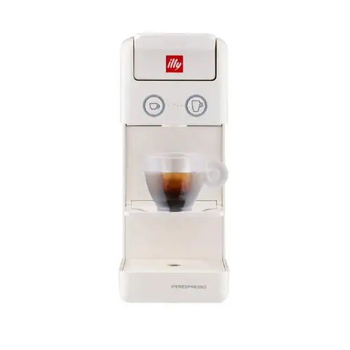 Cafetera y3.3 totalmente automatica ILLY