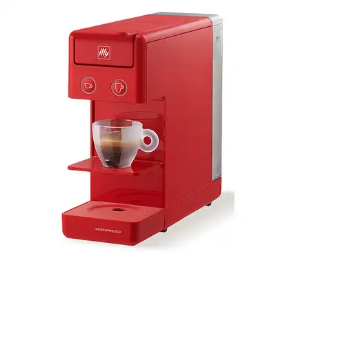 Illy Y3.3 Totalmente automática Macchina per caffè a capsule 0,75 L