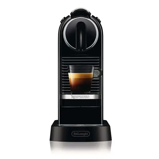 De’Longhi Citiz EN167.B Totalmente automática Macchina per caffè a capsule 1 L