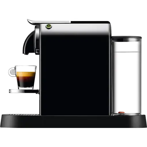 Cafeteras cápsulas Totalmente automática Negro 1 L 0132192128 DE’LONGHI