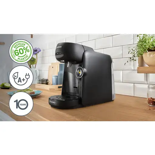 Bosch TAS162E cafetera eléctrica Totalmente automática Macchina per caffè a capsul