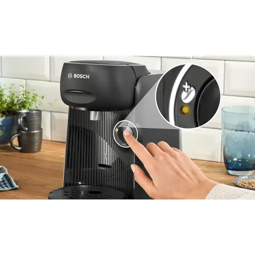 Bosch TAS162E cafetera eléctrica Totalmente automática Macchina per caffè a capsul