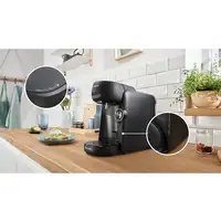 Bosch TAS162E cafetera eléctrica Totalmente automática Macchina per caffè a capsul