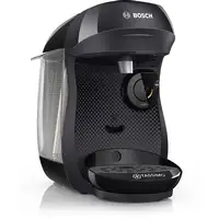 Cafeteras cápsulas Totalmente automática Negro 1 cups TAS1002N BOSCH