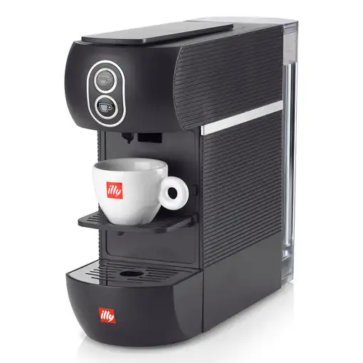 Illy Easy Totalmente automática Cafetera de cápsulas 1 L
