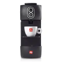Illy Easy Totalmente automática Cafetera de cápsulas 1 L