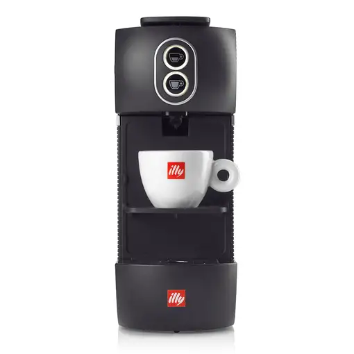 Illy Easy Totalmente automática Cafetera de cápsulas 1 L