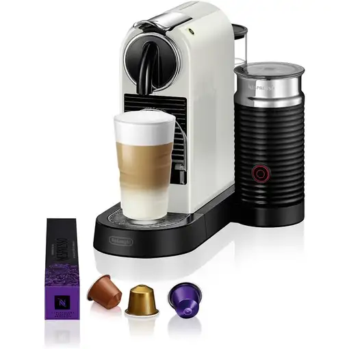 Cafeteras goteo Blanco 1 L 0132192147 DE’LONGHI