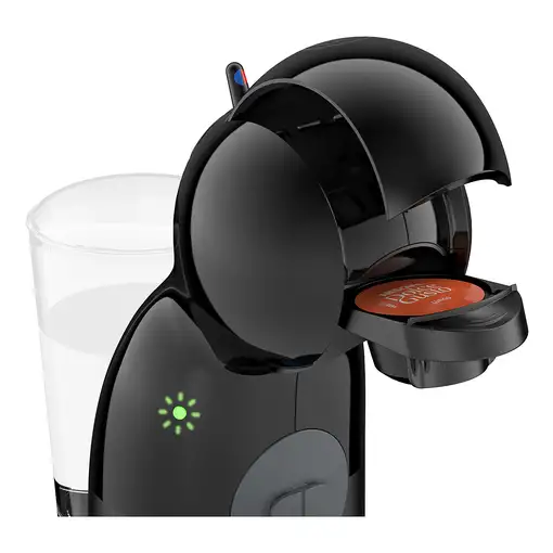 Krups Piccolo XS KP1A3B Manual Máquina espresso 0,8 L