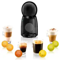 Krups Piccolo XS KP1A3B Manual Máquina espresso 0,8 L